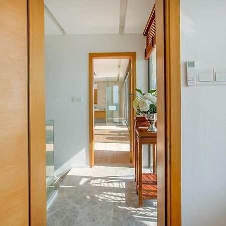 Huizhou Huayangnian Seaview Guesthouse Huidong Zewnętrze zdjęcie