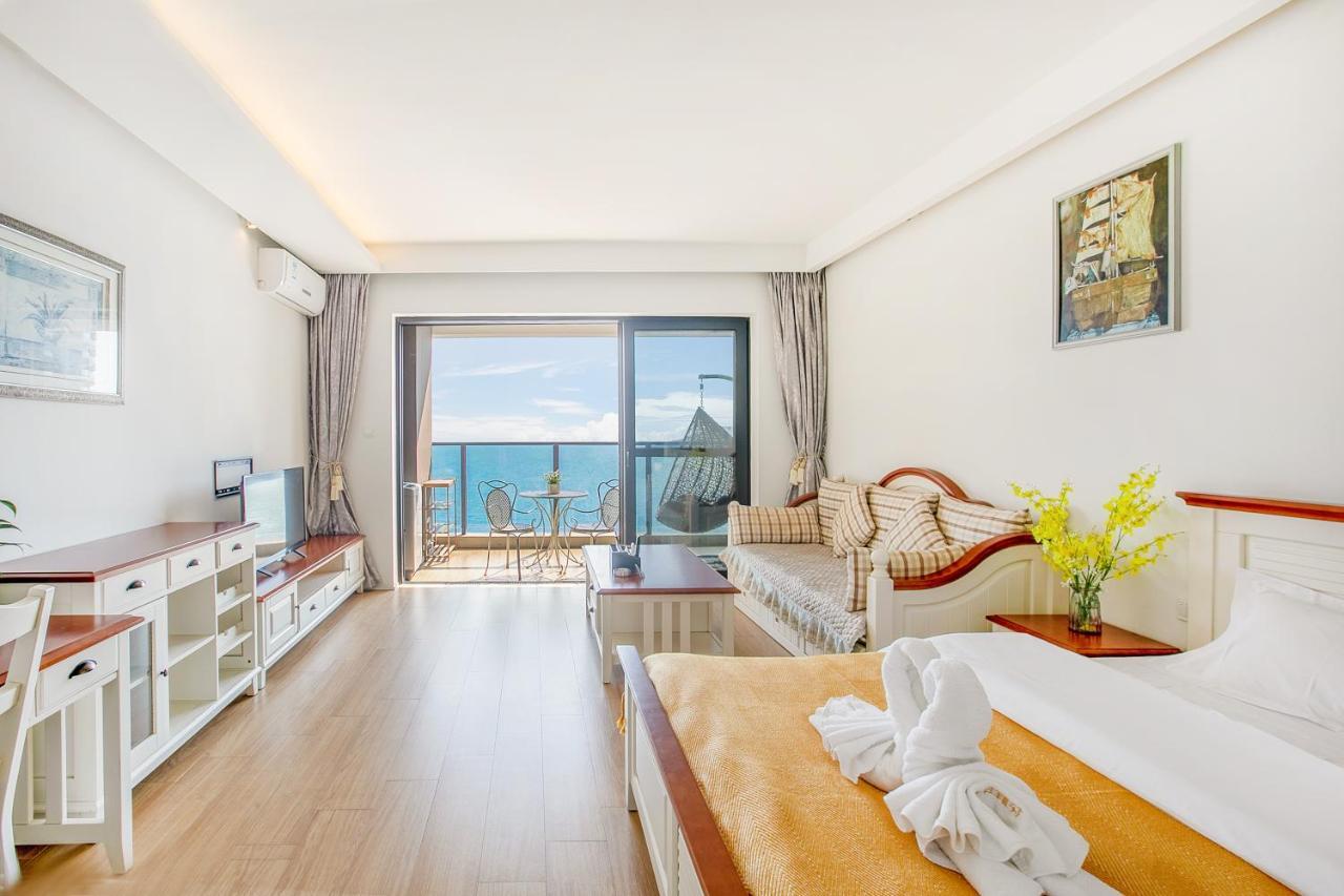 Huizhou Huayangnian Seaview Guesthouse Huidong Zewnętrze zdjęcie