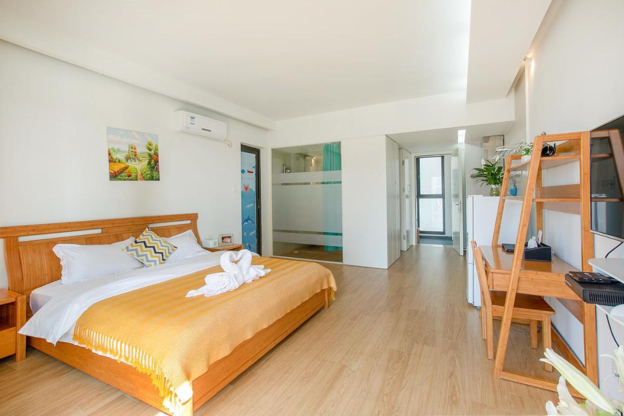 Huizhou Huayangnian Seaview Guesthouse Huidong Zewnętrze zdjęcie