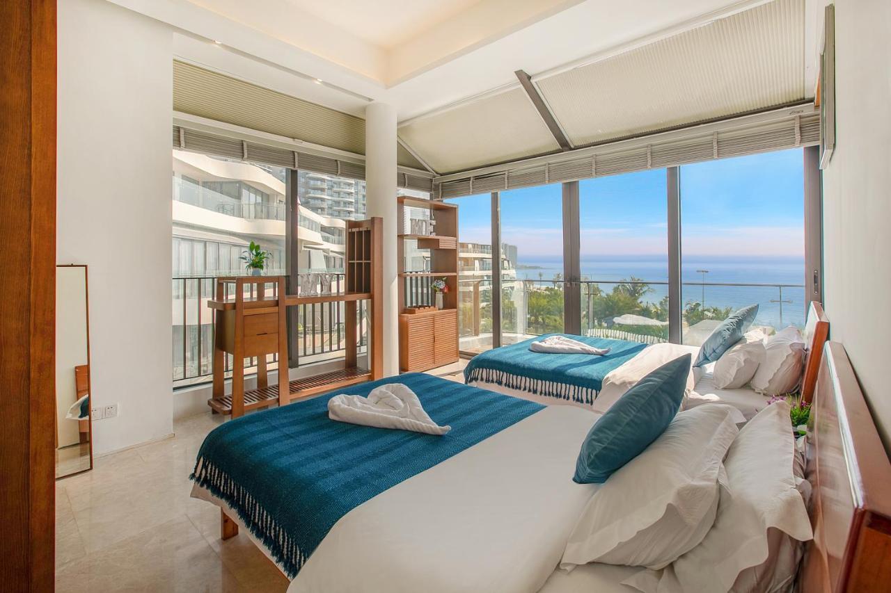 Huizhou Huayangnian Seaview Guesthouse Huidong Zewnętrze zdjęcie