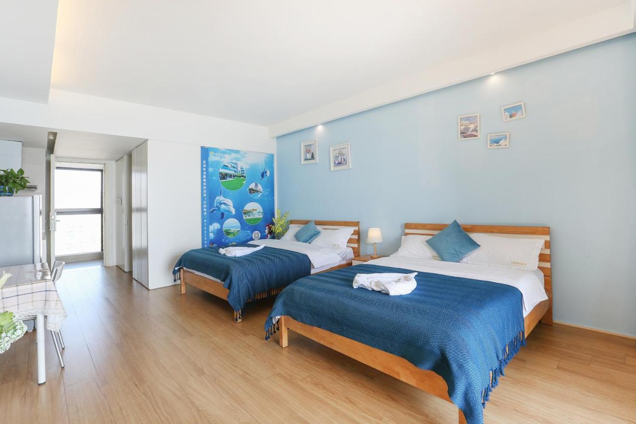 Huizhou Huayangnian Seaview Guesthouse Huidong Zewnętrze zdjęcie