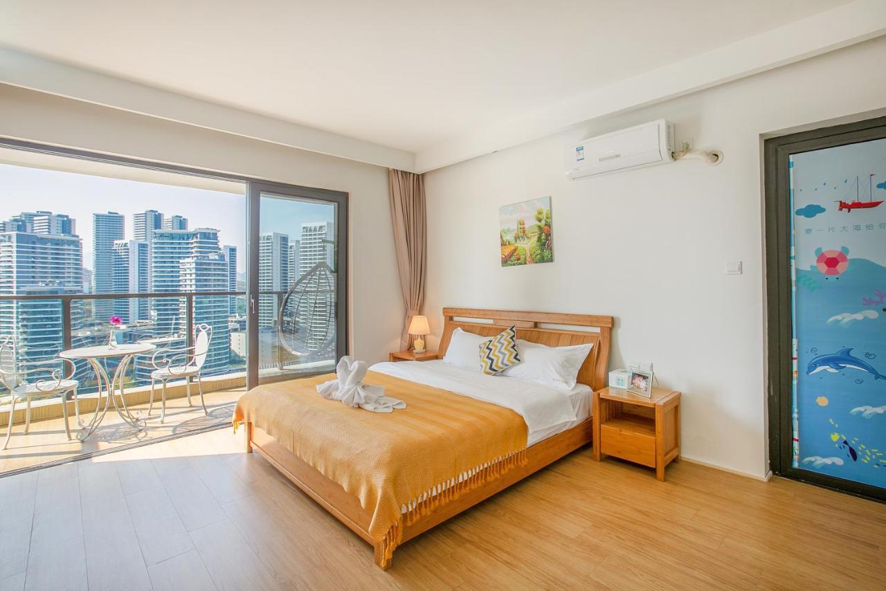 Huizhou Huayangnian Seaview Guesthouse Huidong Zewnętrze zdjęcie