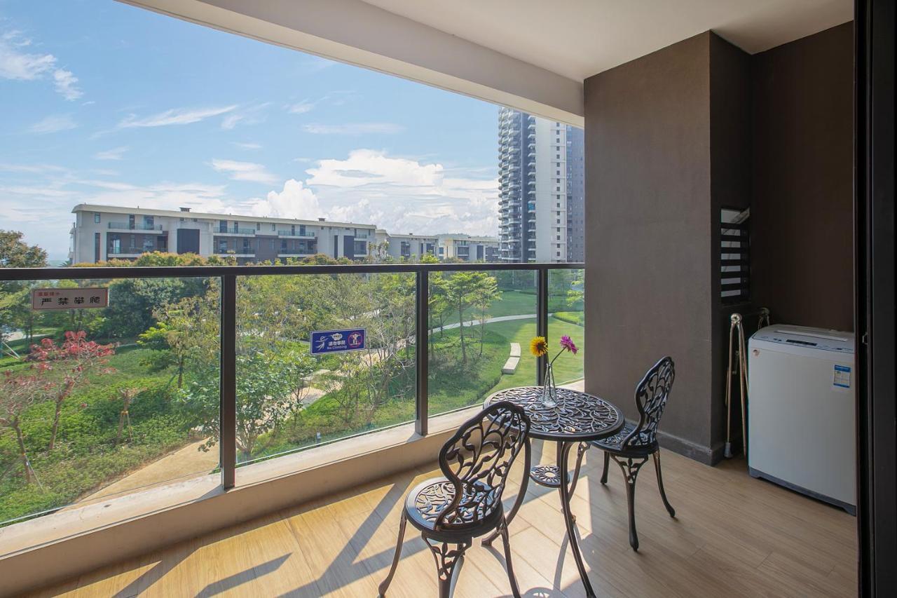 Huizhou Huayangnian Seaview Guesthouse Huidong Zewnętrze zdjęcie