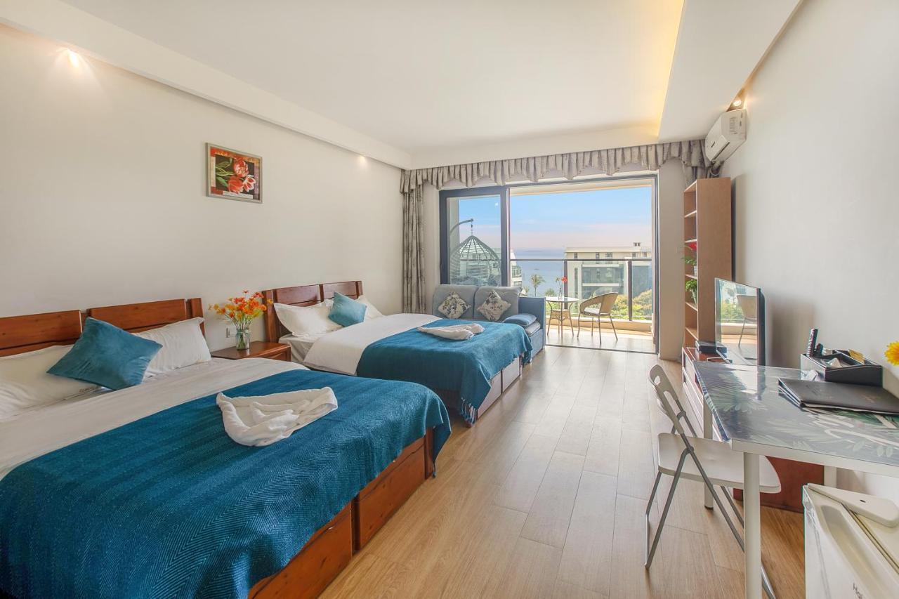 Huizhou Huayangnian Seaview Guesthouse Huidong Zewnętrze zdjęcie