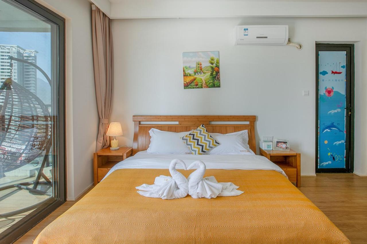 Huizhou Huayangnian Seaview Guesthouse Huidong Zewnętrze zdjęcie