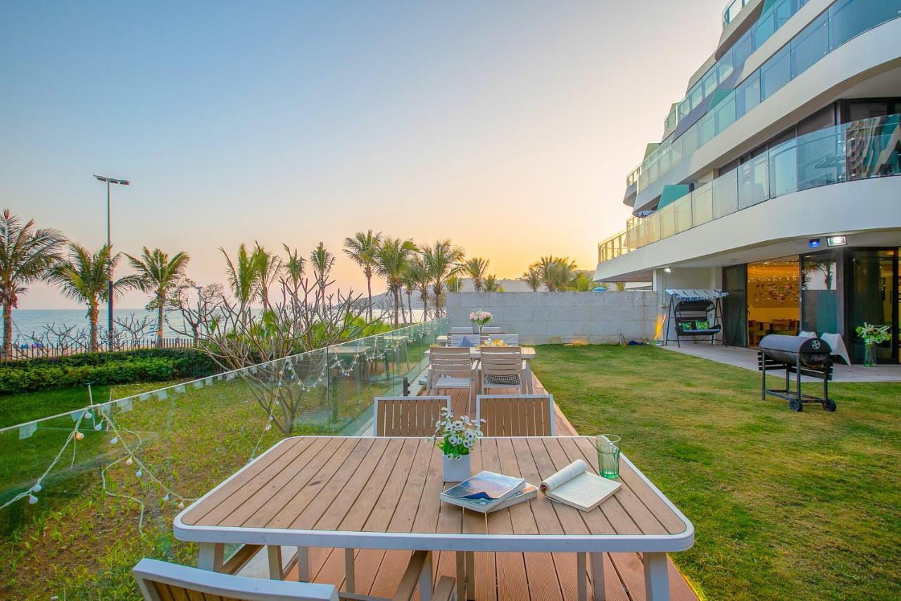 Huizhou Huayangnian Seaview Guesthouse Huidong Zewnętrze zdjęcie