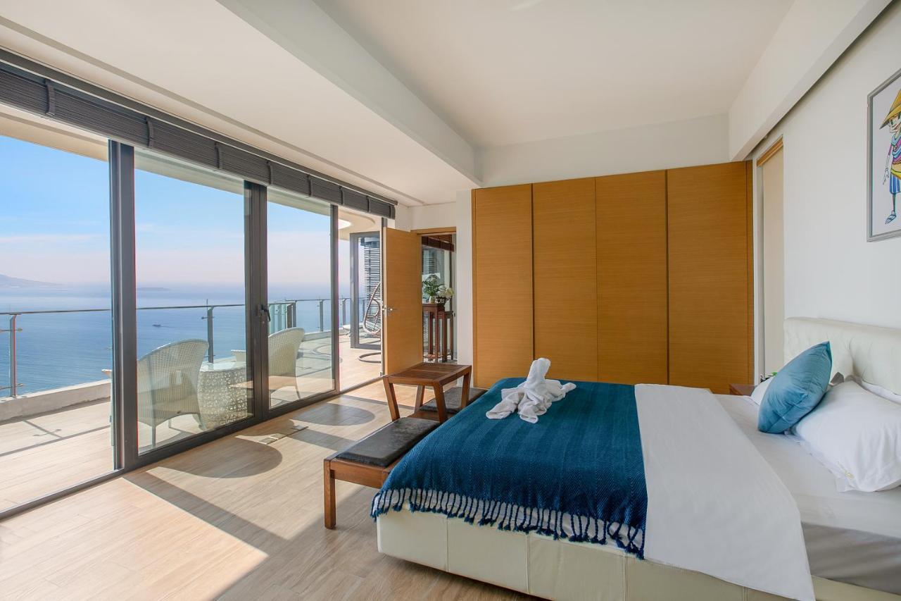 Huizhou Huayangnian Seaview Guesthouse Huidong Zewnętrze zdjęcie