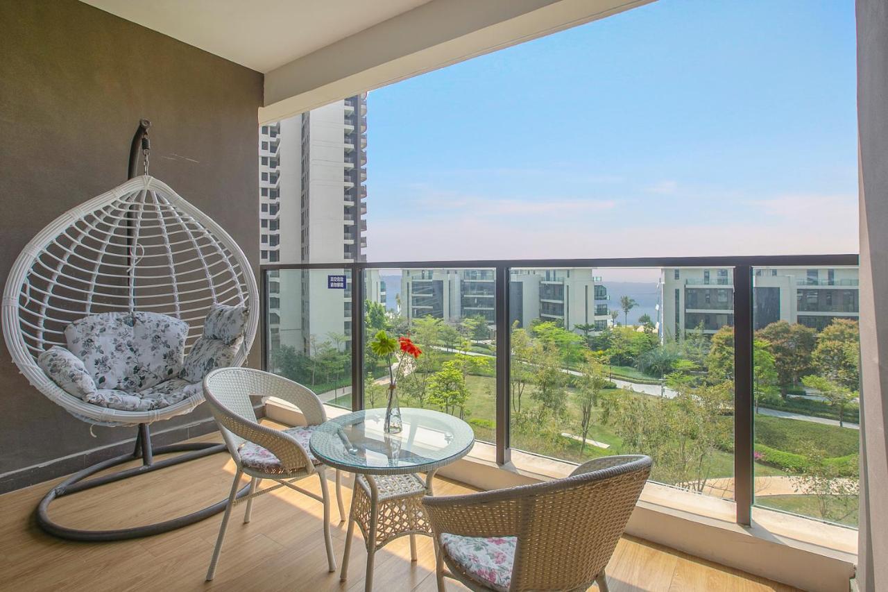 Huizhou Huayangnian Seaview Guesthouse Huidong Zewnętrze zdjęcie