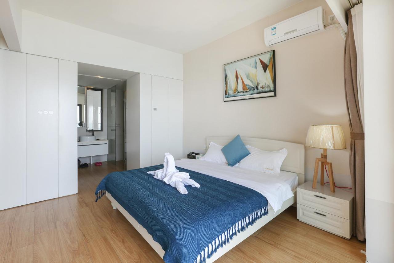 Huizhou Huayangnian Seaview Guesthouse Huidong Zewnętrze zdjęcie