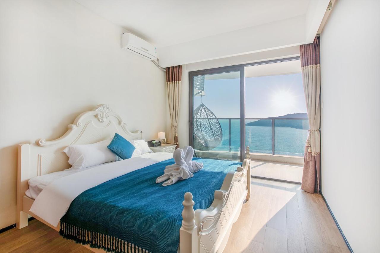Huizhou Huayangnian Seaview Guesthouse Huidong Zewnętrze zdjęcie