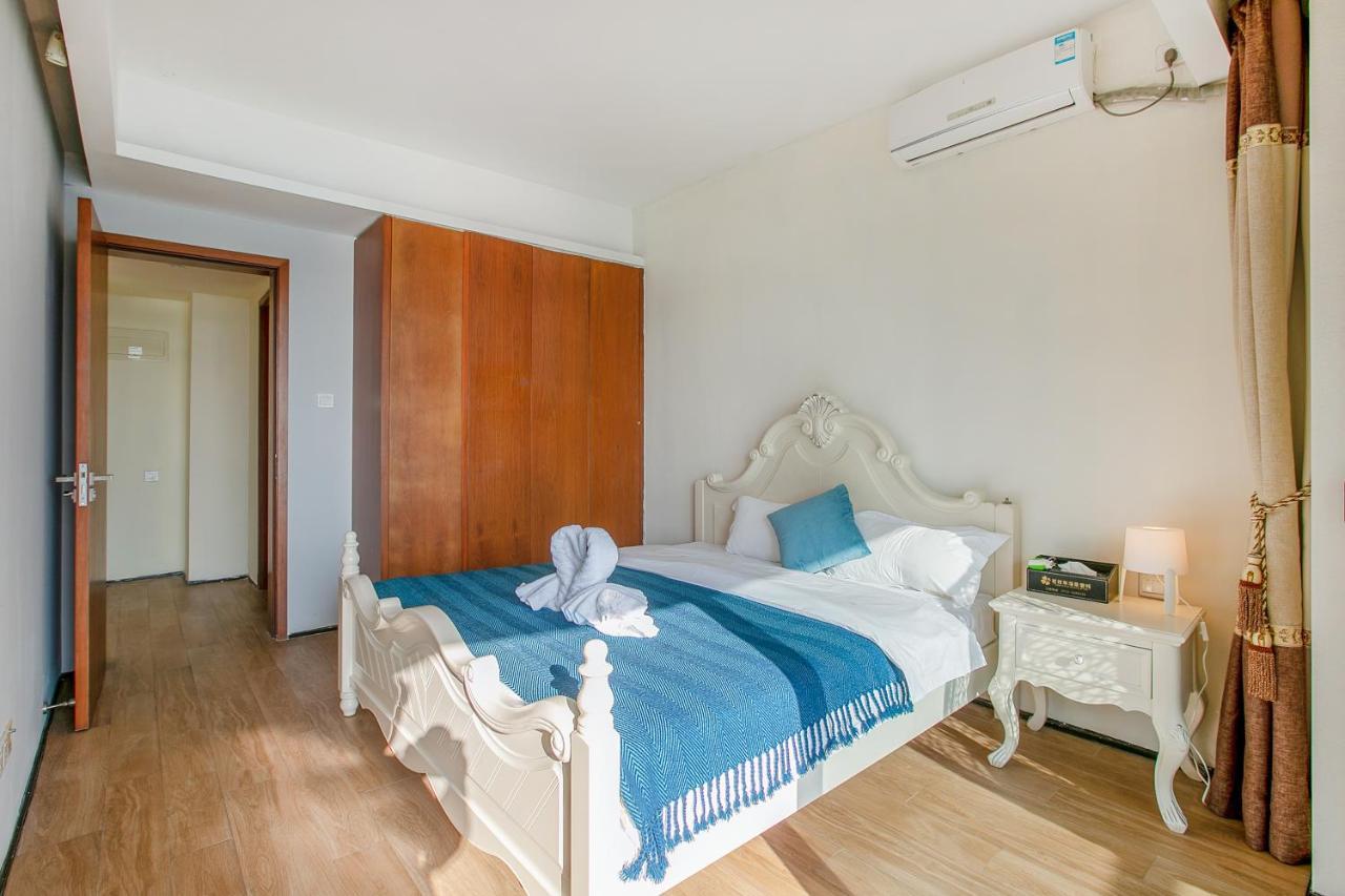 Huizhou Huayangnian Seaview Guesthouse Huidong Zewnętrze zdjęcie