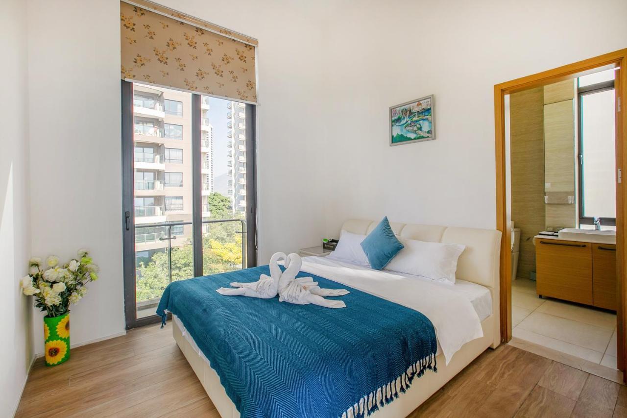 Huizhou Huayangnian Seaview Guesthouse Huidong Zewnętrze zdjęcie