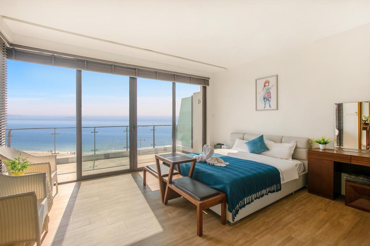 Huizhou Huayangnian Seaview Guesthouse Huidong Zewnętrze zdjęcie