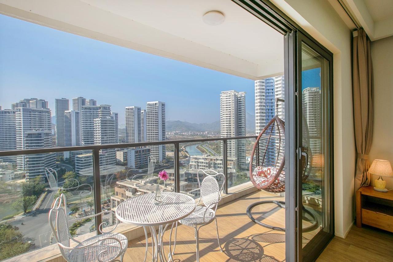 Huizhou Huayangnian Seaview Guesthouse Huidong Zewnętrze zdjęcie