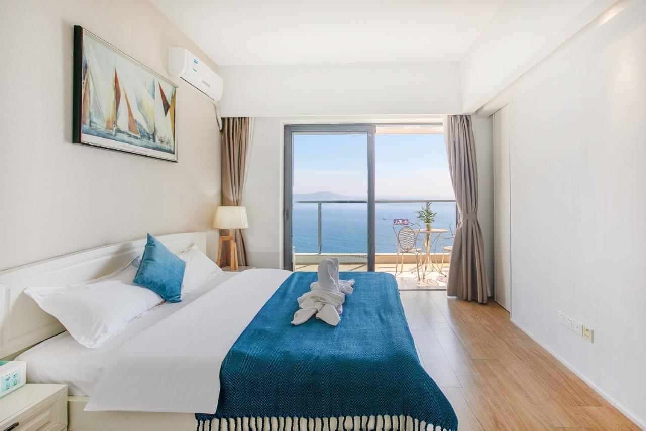 Huizhou Huayangnian Seaview Guesthouse Huidong Zewnętrze zdjęcie