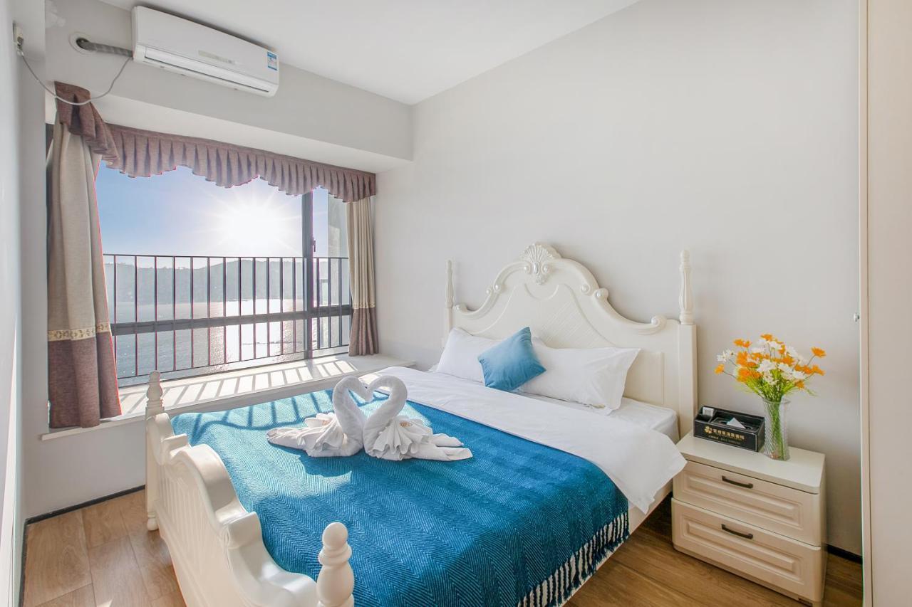 Huizhou Huayangnian Seaview Guesthouse Huidong Zewnętrze zdjęcie