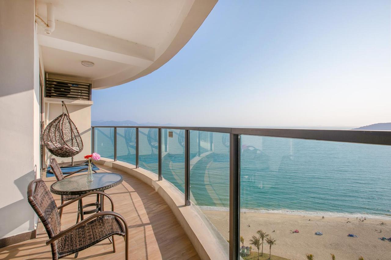 Huizhou Huayangnian Seaview Guesthouse Huidong Zewnętrze zdjęcie