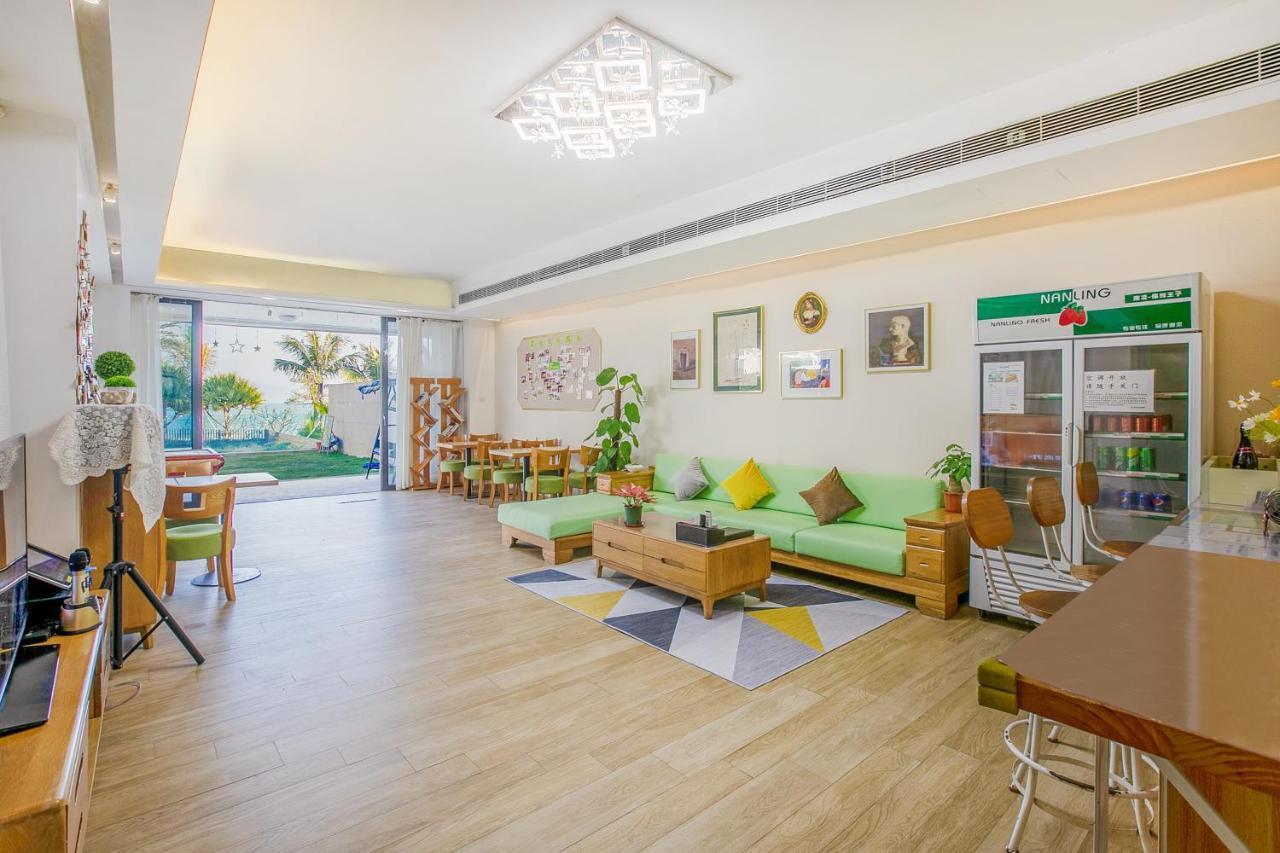 Huizhou Huayangnian Seaview Guesthouse Huidong Zewnętrze zdjęcie