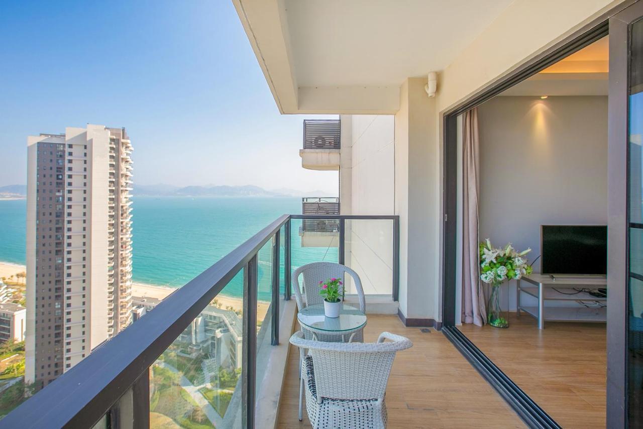 Huizhou Huayangnian Seaview Guesthouse Huidong Zewnętrze zdjęcie