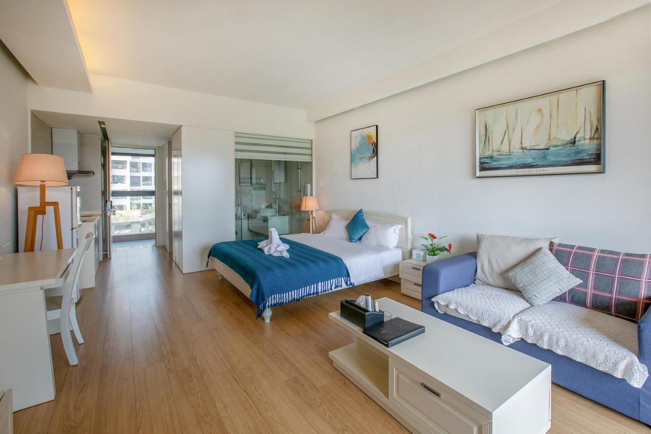 Huizhou Huayangnian Seaview Guesthouse Huidong Zewnętrze zdjęcie