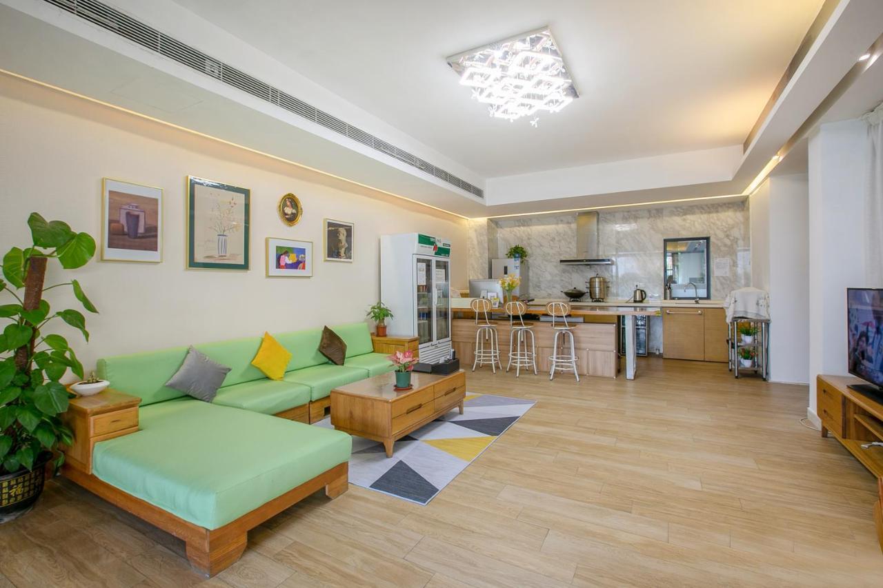 Huizhou Huayangnian Seaview Guesthouse Huidong Zewnętrze zdjęcie
