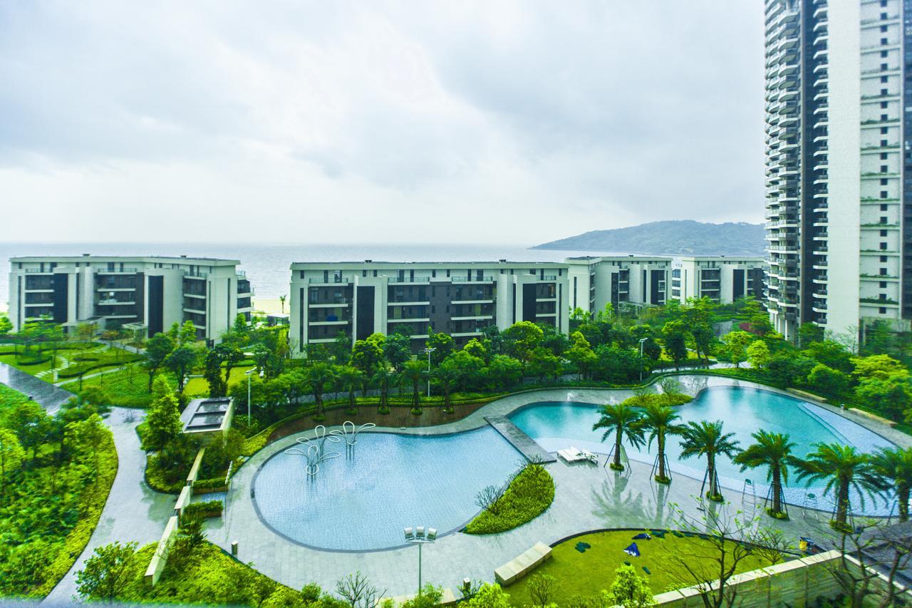Huizhou Huayangnian Seaview Guesthouse Huidong Zewnętrze zdjęcie