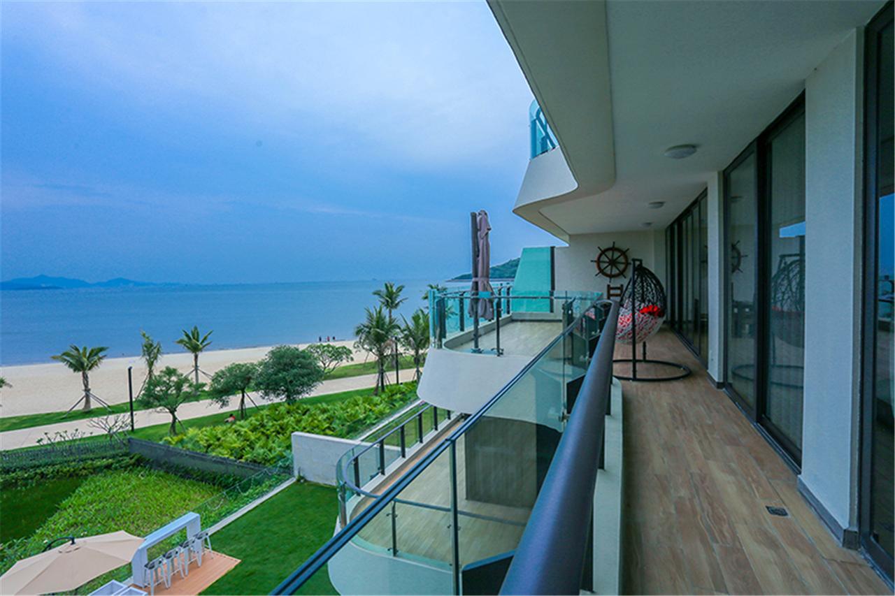 Huizhou Huayangnian Seaview Guesthouse Huidong Zewnętrze zdjęcie